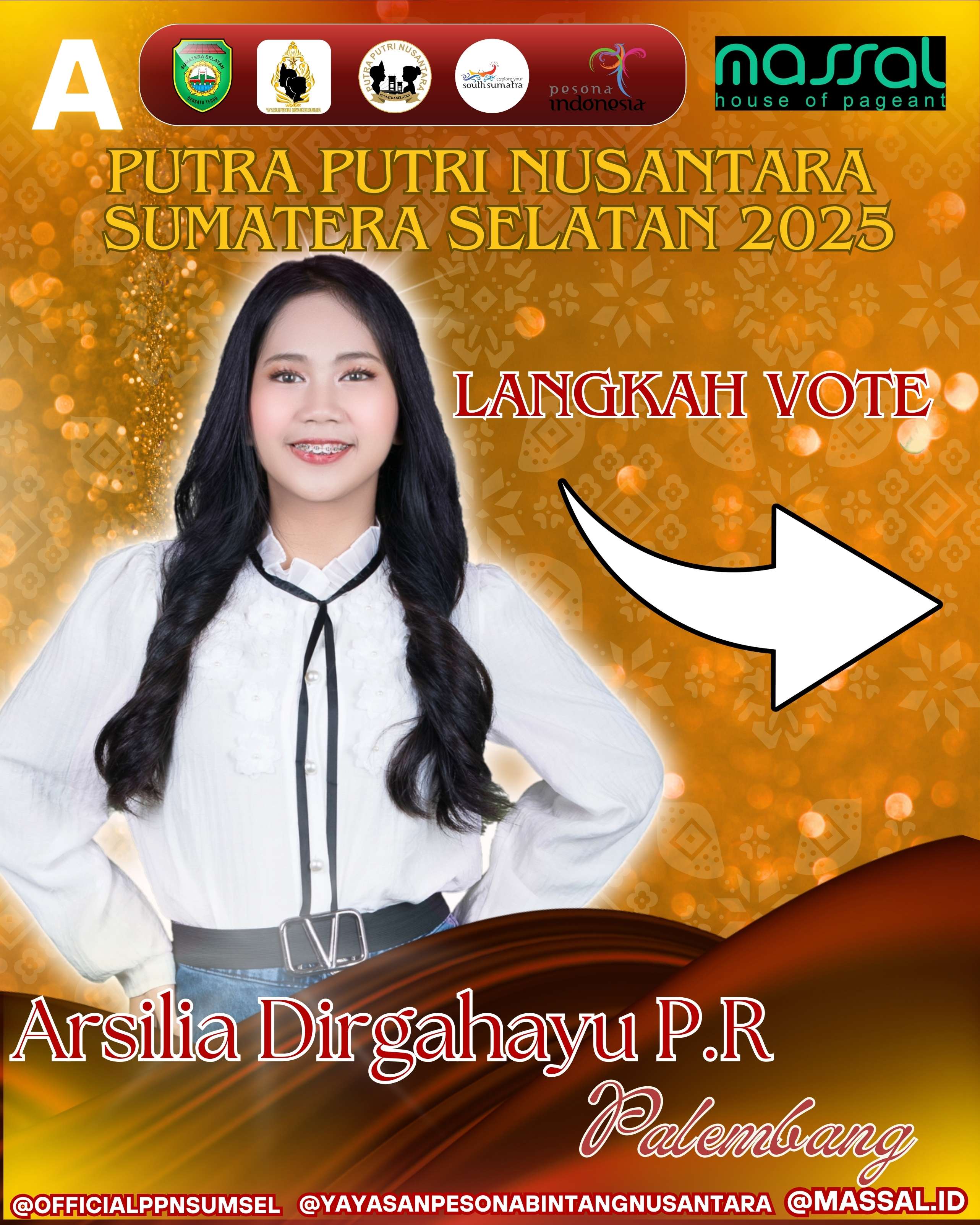 ARSILIA DIRGAHAYU P R